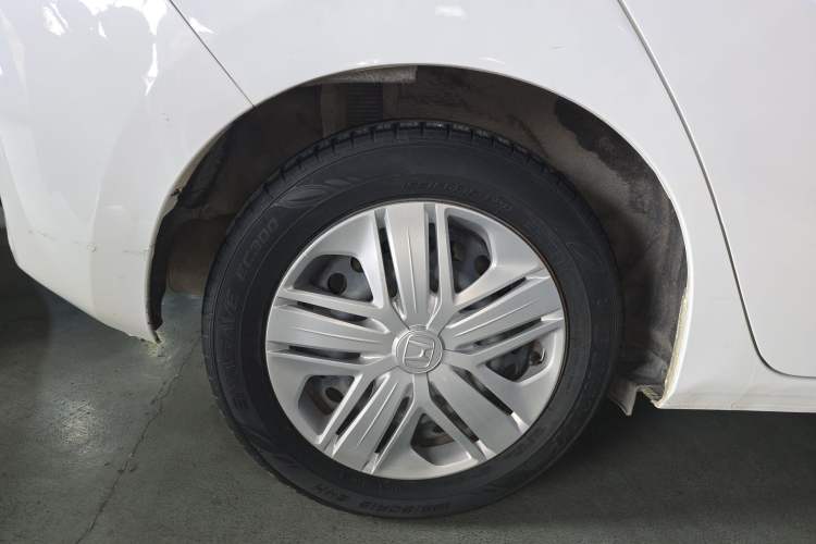 Used Honda Fit 2016 1.5L LXS CVT Comfort Sunroof Version