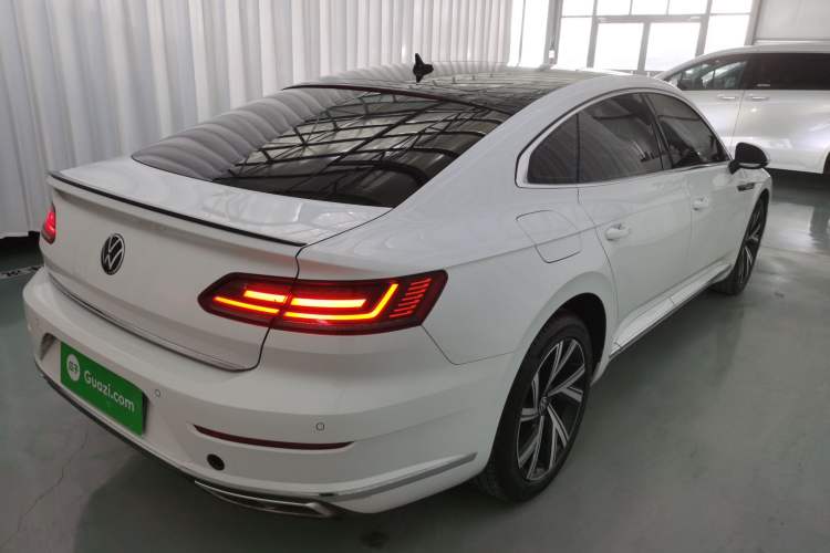 Used Volkswagen FAW-Volkswagen CC 2021 330TSI Ignite Edition