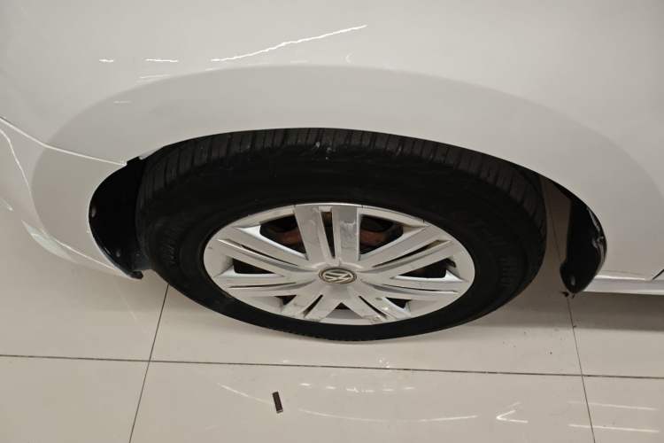 Used Volkswagen Polo 2016 1.4L Automatic Trendy Model
