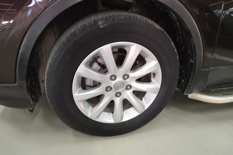 Used Buick Envision 2020 20T Two-Wheel Drive Leading Version