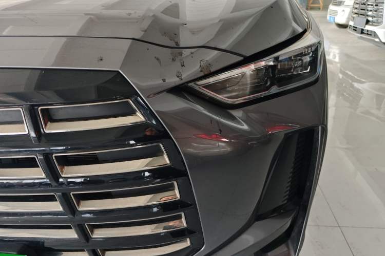 Used GAC Trumpchi GS4 2024 MAX 1.5T Flagship Edition