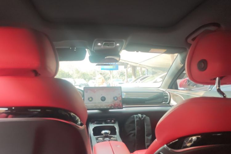 Used BYD Han 2020 EV Four-Wheel Drive High-Performance Flagship Model