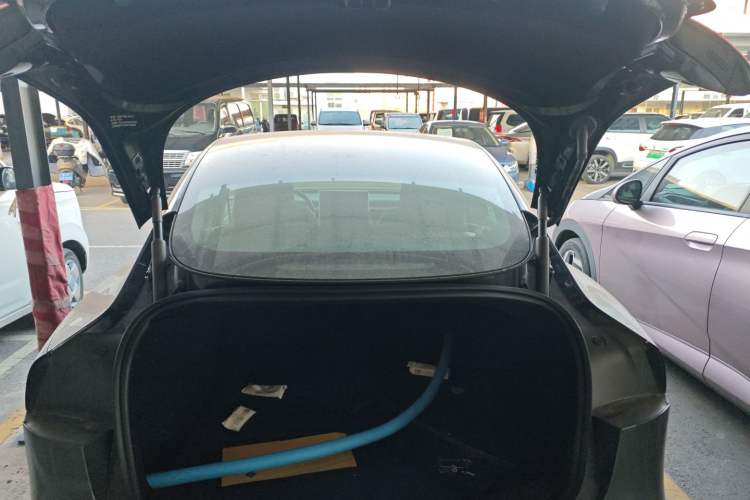 Used Tesla Model 3 2023 Rear-Wheel-Drive Version