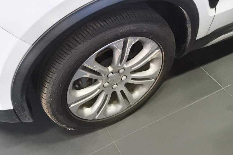 Used Lynk & Co 01 2019 2.0T Two-Wheel-Drive Pro Version China VI Standard
