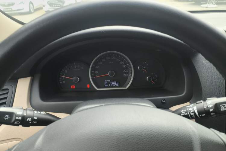 Used Kia Sportage 2013 2.0L Automatic Two-Wheel Drive GL Trim