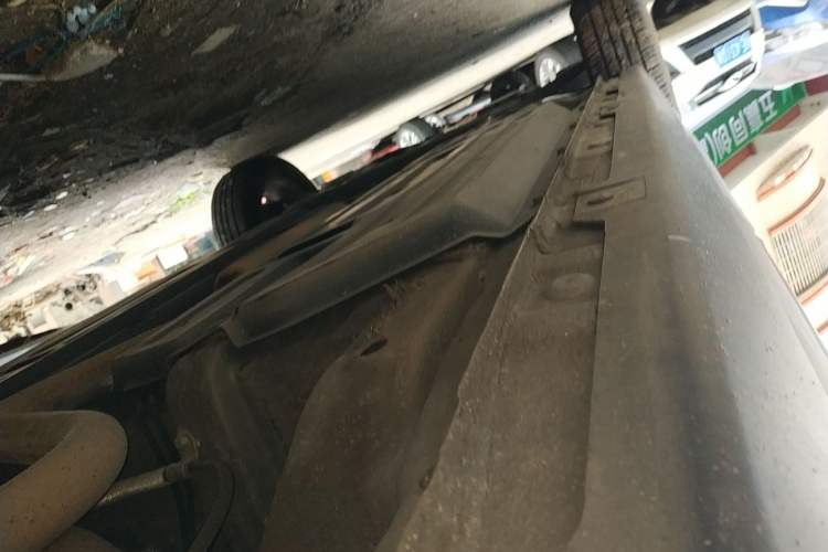 Used Baojun 510 2019 1.5L CVT Enjoyment Model China VI Emission Standard
