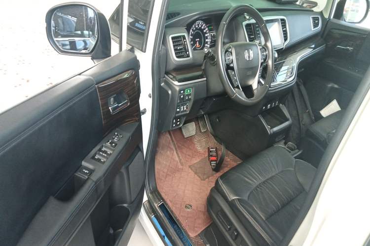 Used Honda Odyssey 2021 2.0L Rui·Supreme Edition
