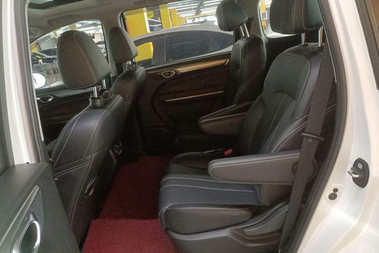 Used GAC Trumpchi M6 2023 PRO 270T DCT Luxury Edition
