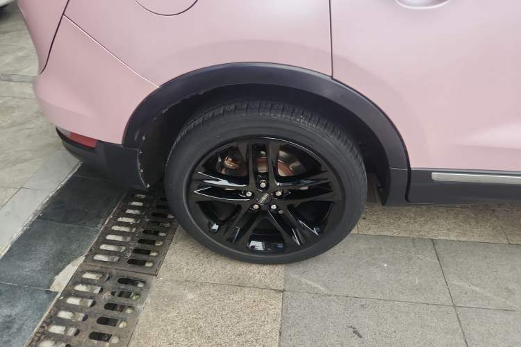 Used Lincoln MKC 2014 2.0T Four-Wheel Drive Prestige Edition