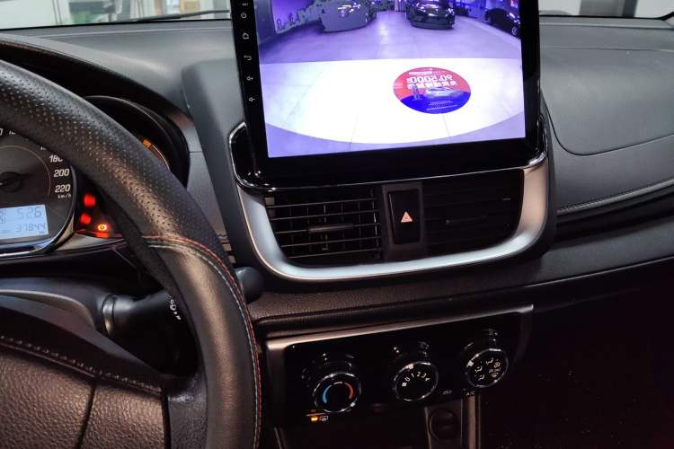 Used Toyota YARiS L 2021 X-Trail 1.5L CVT Leading Edition
