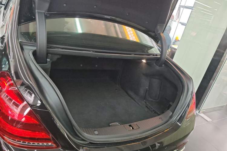 Used Mercedes-Benz Maybach S-Class 2018 S 450 4MATIC