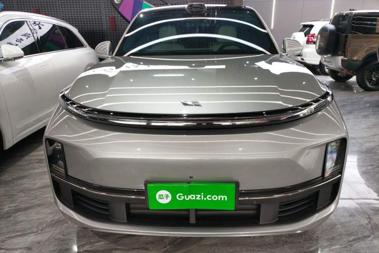 Used Li Auto L9 2022 Max model