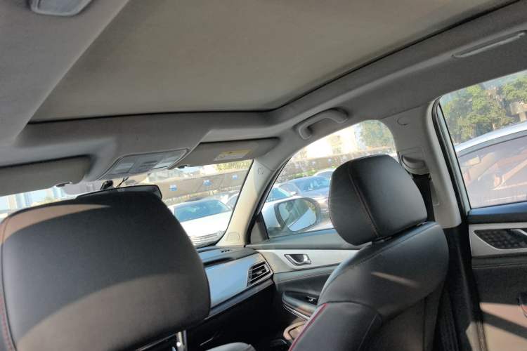 Used Changan CS75 2018 280T Manual Elite Version China V Standard
