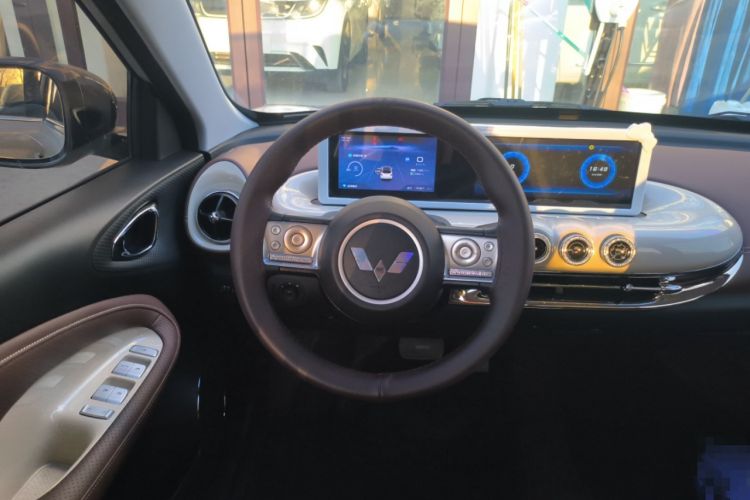 Used Wuling Bingo 2024 333 km Enjoyment Version