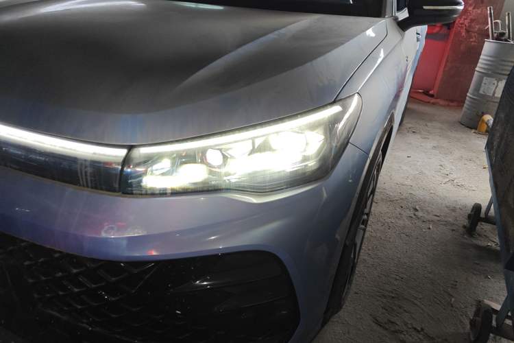 Used Volkswagen Tiguan L 2024 PRO 380TSI Four-Wheel Drive R-Line Prestige Edition
