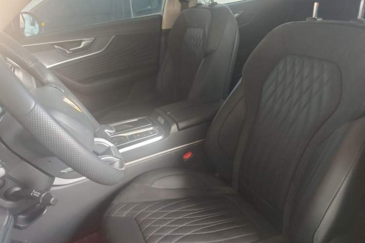 Used Hongqi HS5 2023 2.0T Four-Wheel Drive Flagship Pro Edition
