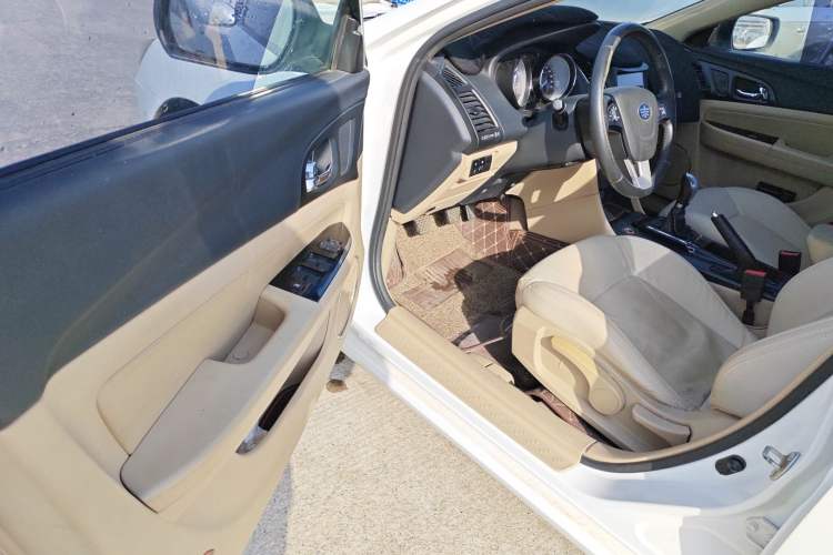 Used Bestune B50 2013 1.6L Manual Luxury Model