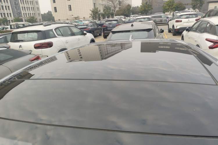 Used Citroen C5 X 2021 1.6T Enjoy the Extraordinary