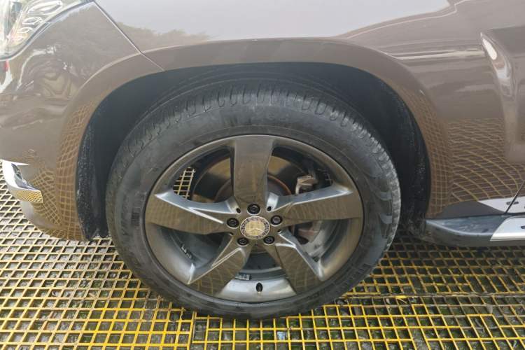 Used Mercedes-Benz GLK-Class 2013 Facelift GLK 300 4MATIC Fashion Edition