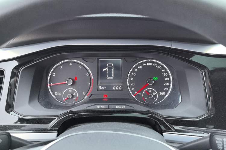 Used Volkswagen Polo 2021 Plus 1.5L Automatic Colorful Tech Edition
