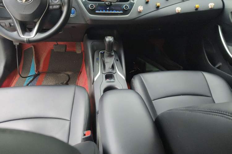 Used Toyota Corolla 2019 Dual-Engine 1.8L E-CVT GL-i Elite Edition