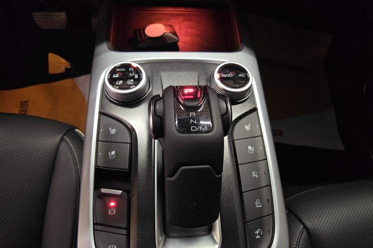 Used Tank 300 2021 City Edition 2.0T—Truly Stylish