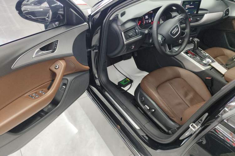 Used Audi A6L 2017 TFSI Technology Edition
