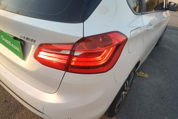 Used BMW 2 Series Active Tourer 2016 218i Sports Design Package
