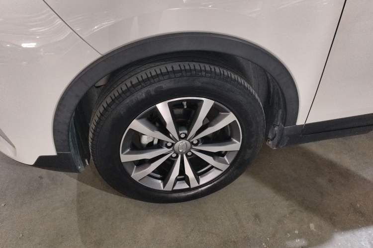 Used GAC Trumpchi GS3 2021 POWER 270T Automatic Dynamic Edition
