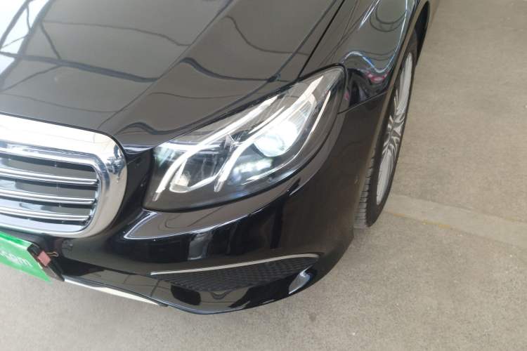 Used Mercedes-Benz E-Class 2020 E 300 L Luxury Model