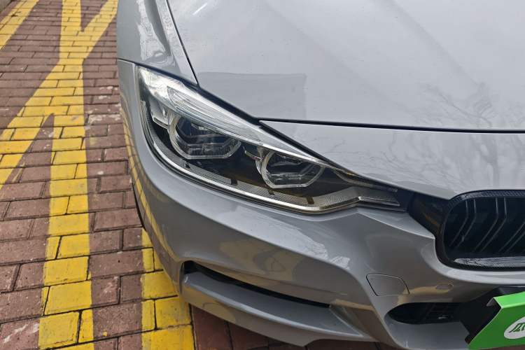 Used BMW 3 Series 2018 320Li Leading Model M Sport Package
