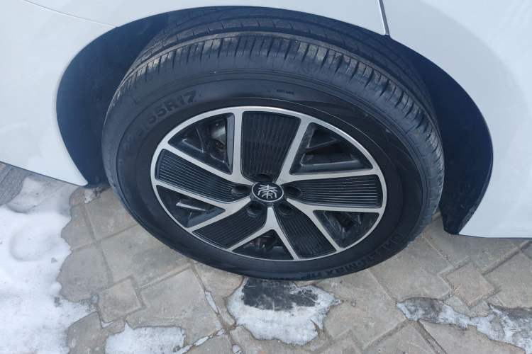 Used BYD Qin L 2025 DM-i Smart Drive 120KM Superior Model