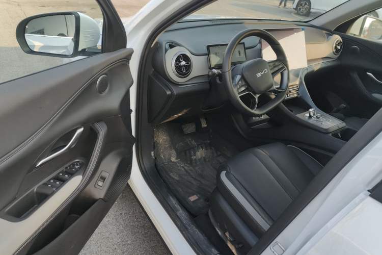 Used BYD Sealion 05 DM-i 2025 DM-i Smart Drive 115KM Flagship Model