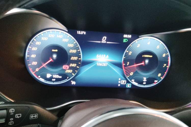 Used Mercedes-Benz GLC 2021 GLC 260 L 4MATIC Luxury Model