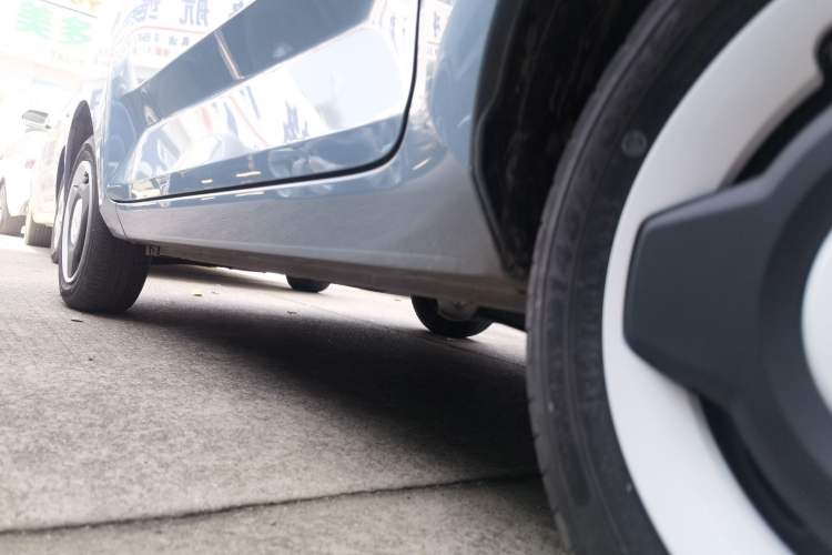 Used Wuling Hongguang MINIEV 2022 Zizai Version Lithium Iron Phosphate
