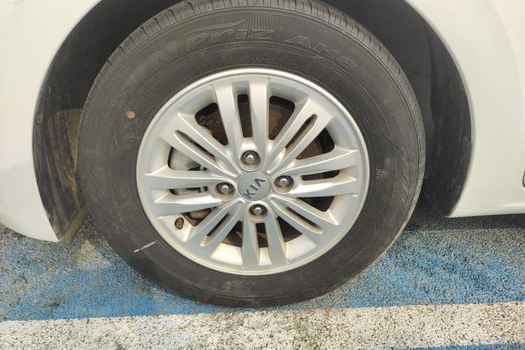 Used Kia Pegas 2017 1.4L Manual Value Edition
