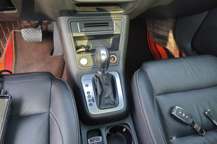 Used Volkswagen Tiguan 2016 300TSI Automatic All-Wheel Drive Luxury Edition