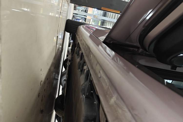 Used Wuling Bingo 2023 333 km Lingxi Connected+ Version