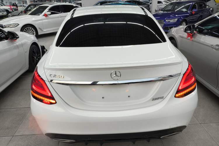 Used Mercedes-Benz C-Class 2020 Restyled C 260 Sport Edition