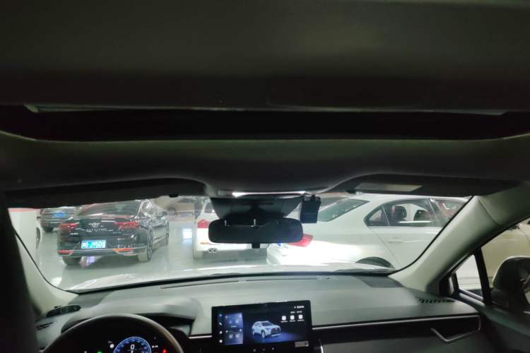 Used Toyota Corolla Cross 2024 2.0L Elite Edition