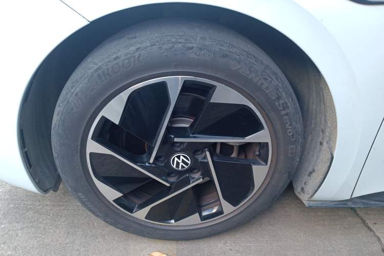 Used Volkswagen ID.3 2023 Upgraded Model Pure Intelligent Enjoyment Version
