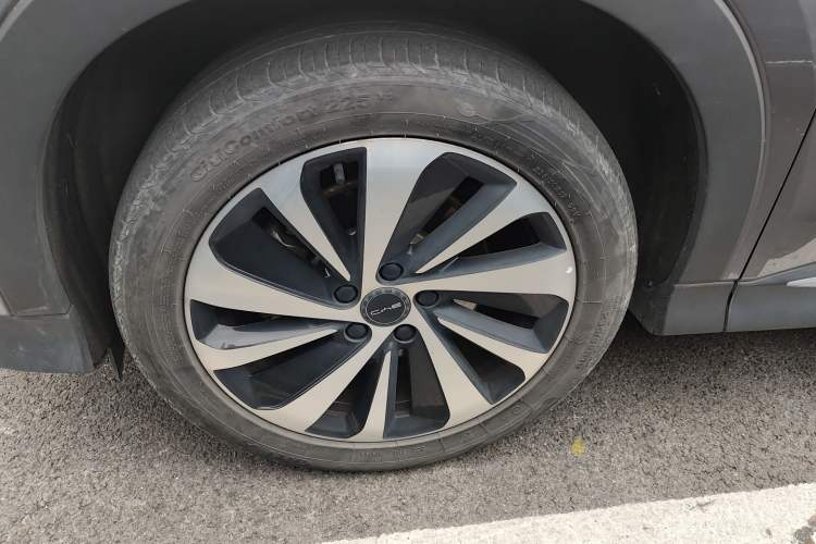 Used BYD Song PLUS New Energy 2023 Champion Edition DM-i 110KM Flagship PLUS
