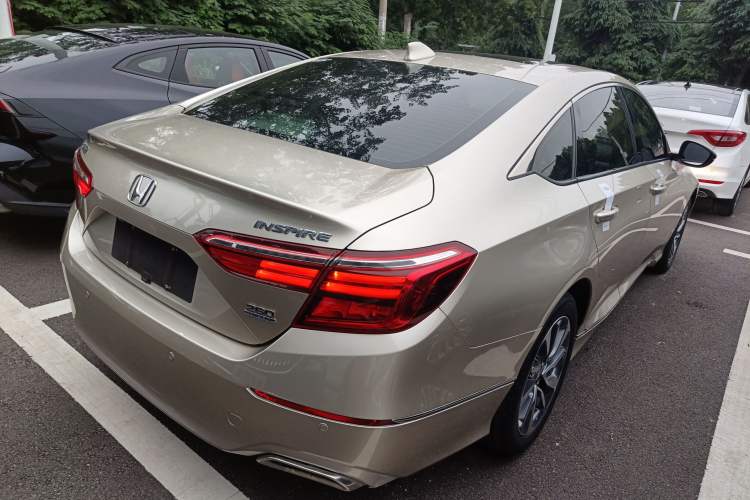 Used Honda Inspire 2019 260TURBO Elegant Edition China VI Emission Standard
