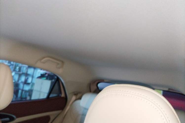 Used ORA Good Cat 2023 401 km Standard Range Luxury Version Lithium Iron Phosphate
