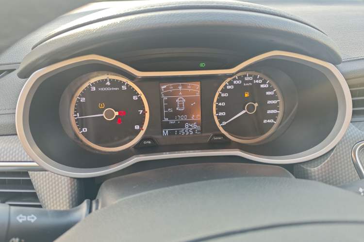 Used Geely Auto Emgrand GS 2016 Sports Edition 1.8L Manual LingShang Model
