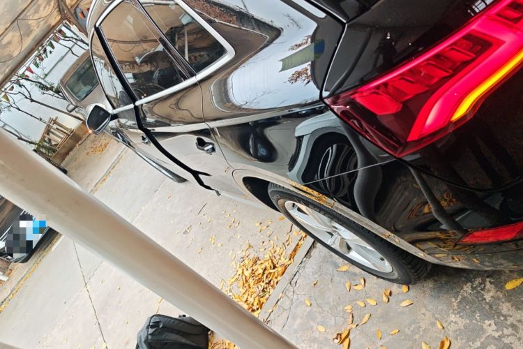 Used Audi Q5L 2018 40 TFSI Prestige Edition China V