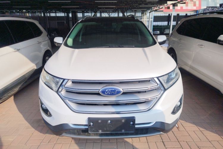 Used Ford Edge 2018 EcoBoost 245 Two-Wheel-Drive Titanium 7-Seater China VI Standard