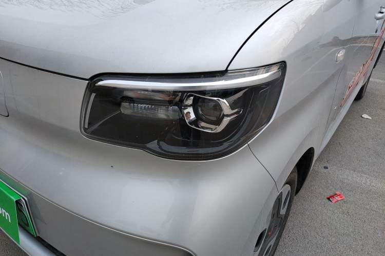 Used Wuling Zhiguang New Energy 2025 Comfort Model