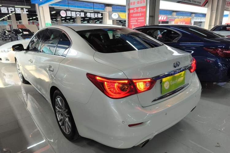 Used Infiniti Q50L 2016 2.0T Ambition Edition
