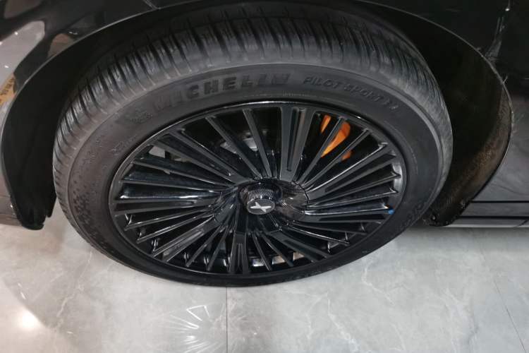 Used XPeng G9 2025 625 Long-Range Max